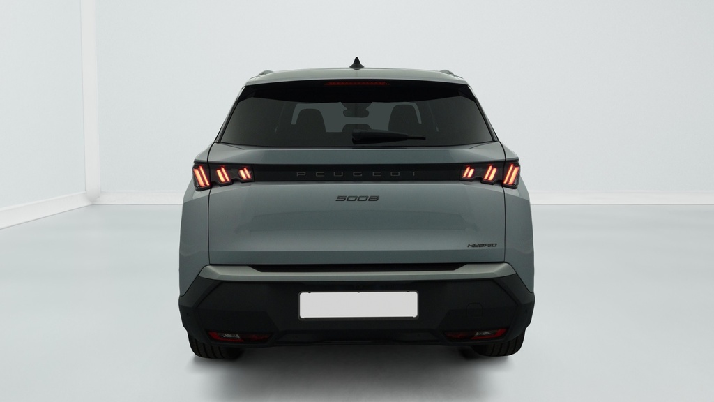 Peugeot 5008 HYBRID 145 CH E-DCS6 ALLURE
