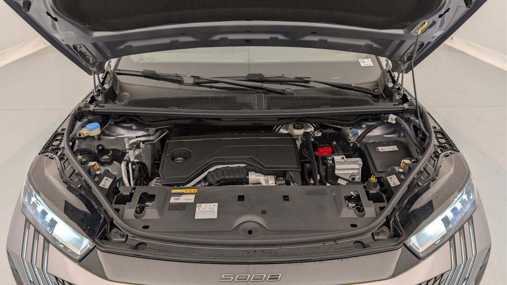 Peugeot 5008 HYBRID 145 CH E-DCS6 ALLURE