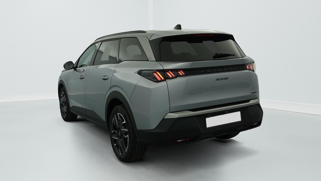 Peugeot 5008 HYBRID 145 CH E-DCS6 ALLURE