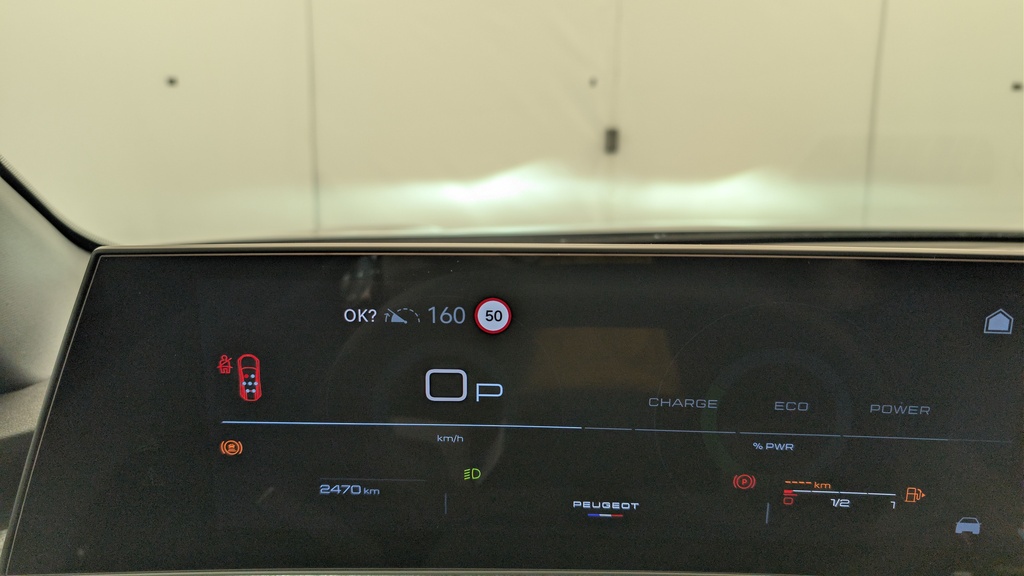 Peugeot 5008 HYBRID 145 CH E-DCS6 ALLURE