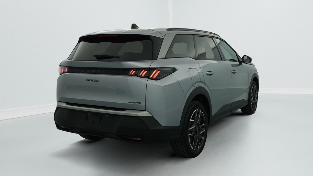 Peugeot 5008 HYBRID 145 CH E-DCS6 ALLURE