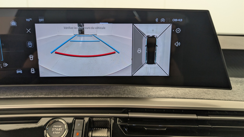 Peugeot 5008 HYBRID 145 CH E-DCS6 ALLURE