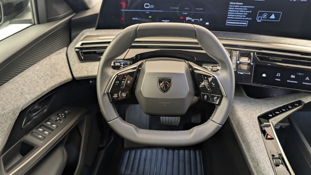 Peugeot 5008 HYBRID 145 CH E-DCS6 ALLURE