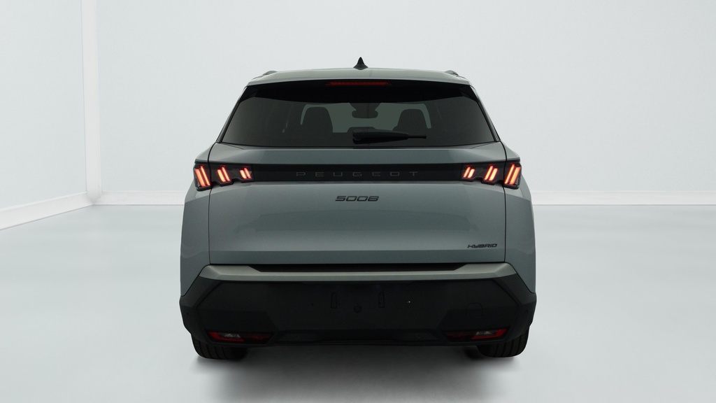 Peugeot 5008 HYBRID 145 CH E-DCS6 ALLURE
