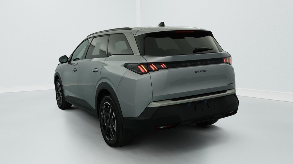 Peugeot 5008 HYBRID 145 CH E-DCS6 ALLURE