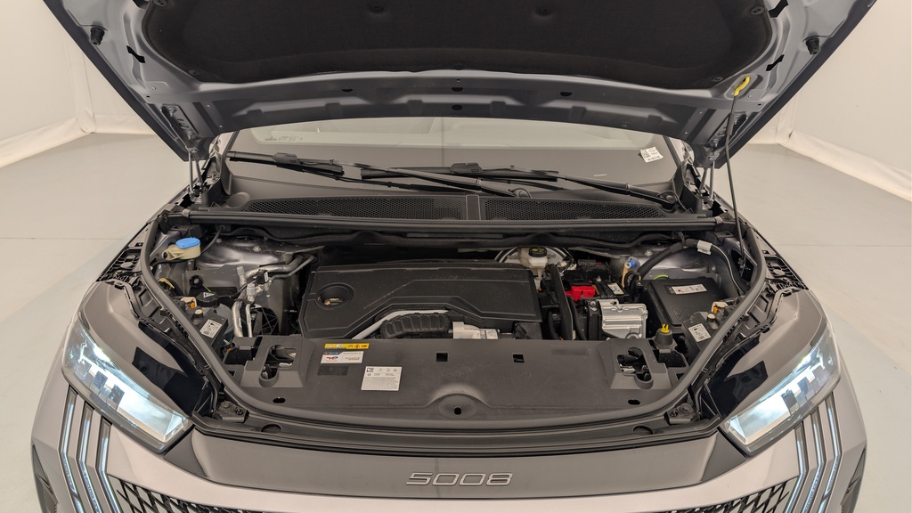 Peugeot 5008 HYBRID 145 CH E-DCS6 ALLURE