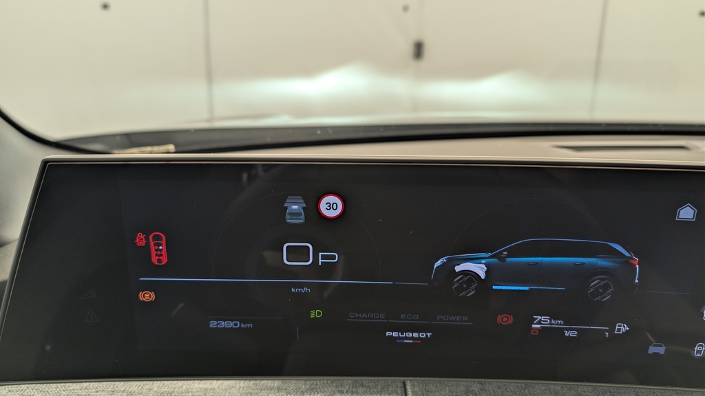 Peugeot 5008 HYBRID 145 CH E-DCS6 ALLURE