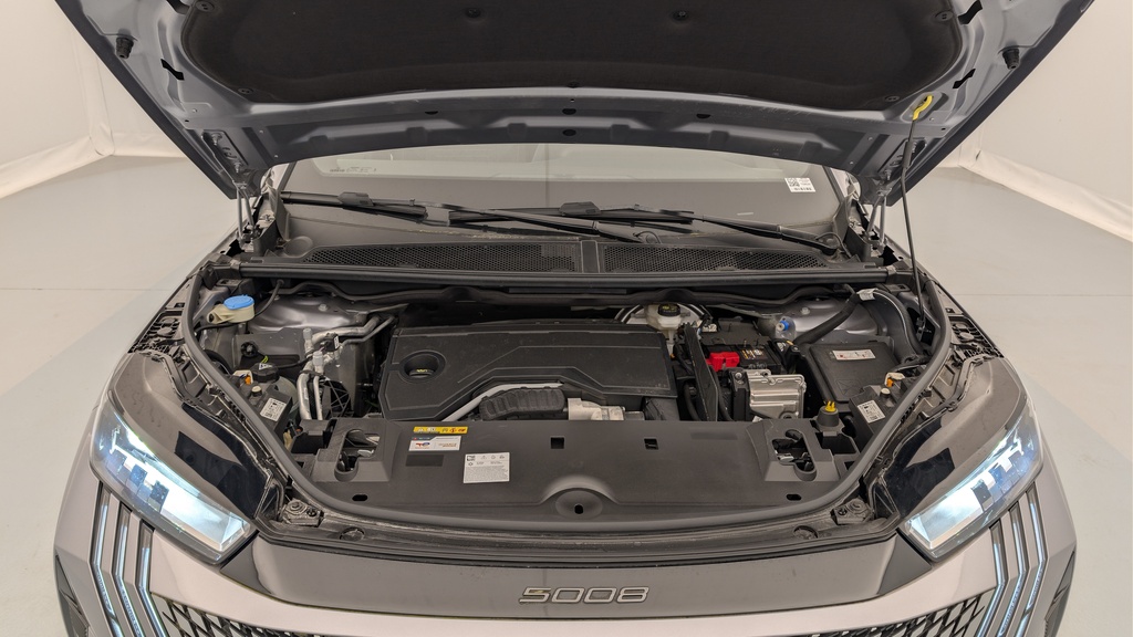 Peugeot 5008 HYBRID 145 CH E-DCS6 ALLURE