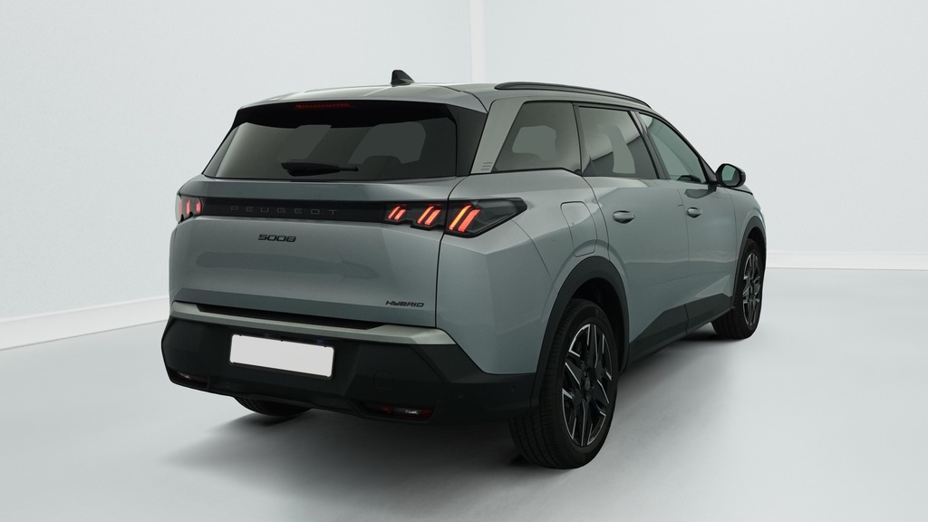 Peugeot 5008 HYBRID 145 CH E-DCS6 ALLURE
