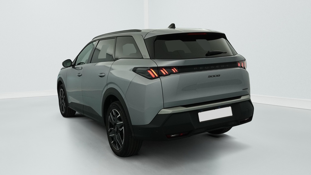 Peugeot 5008 HYBRID 145 CH E-DCS6 ALLURE