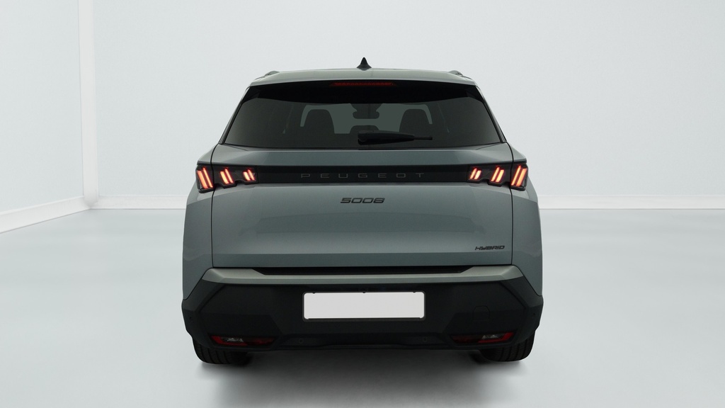 Peugeot 5008 HYBRID 145 CH E-DCS6 ALLURE