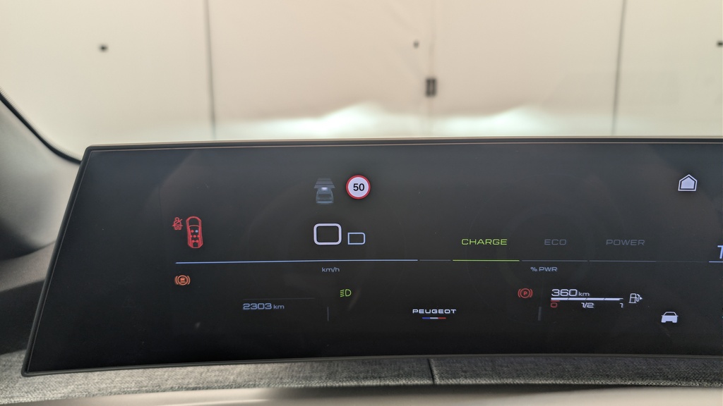 Peugeot 5008 HYBRID 145 CH E-DCS6 ALLURE