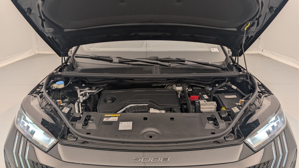 Peugeot 5008 HYBRID 145 CH E-DCS6 ALLURE