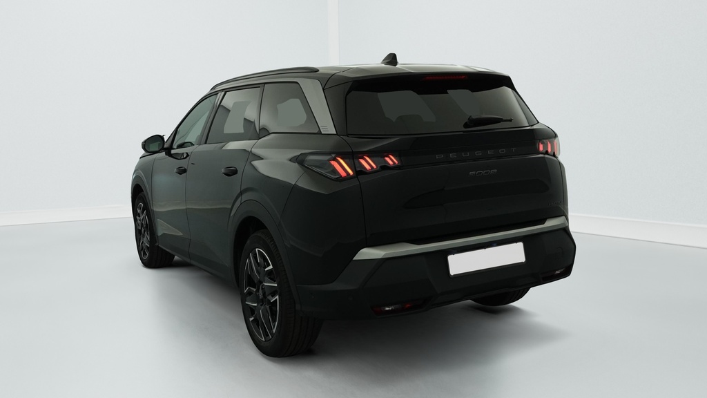 Peugeot 5008 HYBRID 145 CH E-DCS6 ALLURE