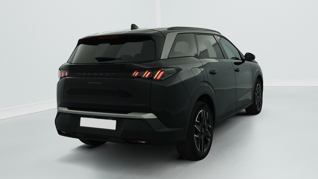 Peugeot 5008 HYBRID 145 CH E-DCS6 ALLURE