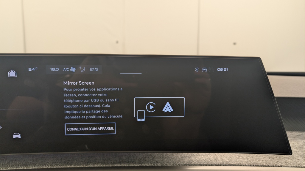 Peugeot 5008 HYBRID 145 CH E-DCS6 ALLURE