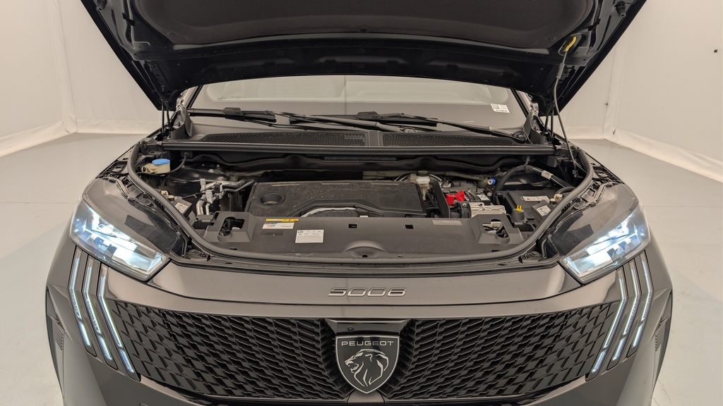 Peugeot 5008 HYBRID 145 CH E-DCS6 ALLURE