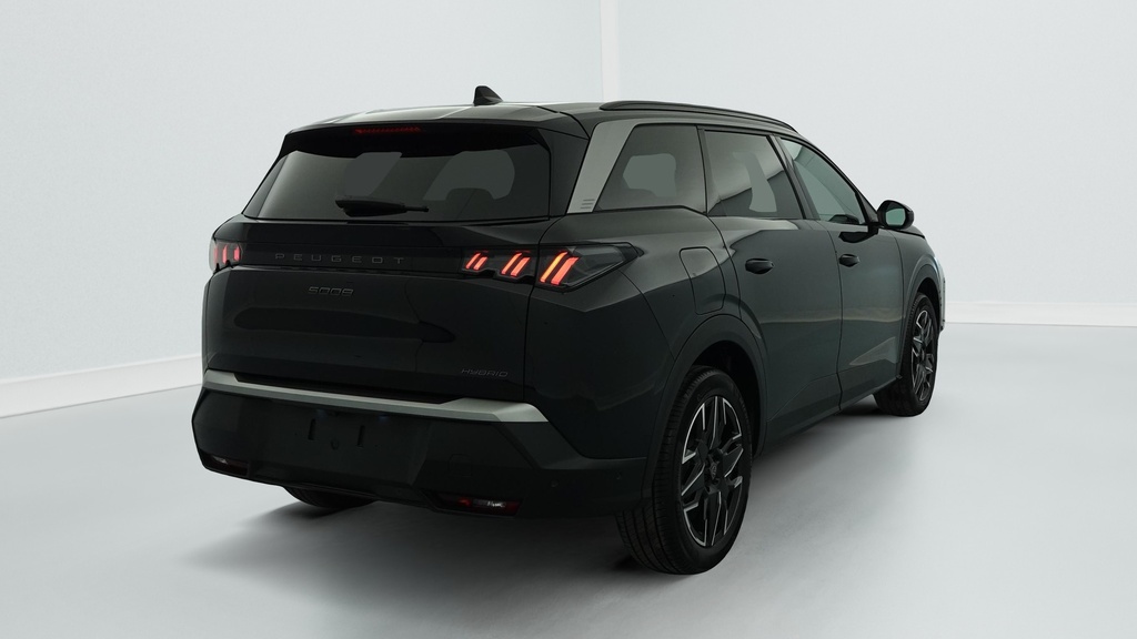 Peugeot 5008 HYBRID 145 CH E-DCS6 ALLURE