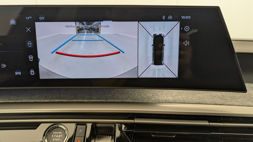 Peugeot 5008 HYBRID 145 CH E-DCS6 ALLURE
