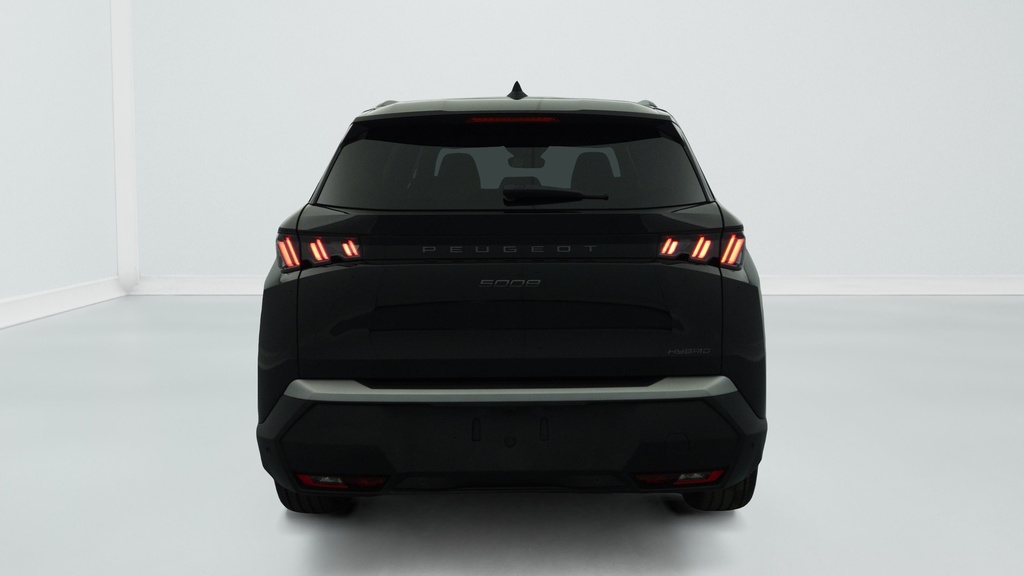 Peugeot 5008 HYBRID 145 CH E-DCS6 ALLURE