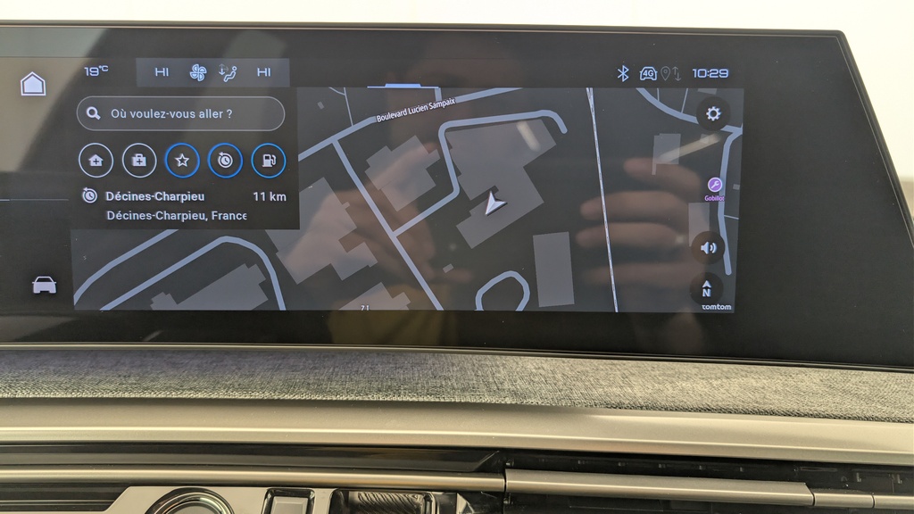 Peugeot 5008 HYBRID 145 CH E-DCS6 ALLURE