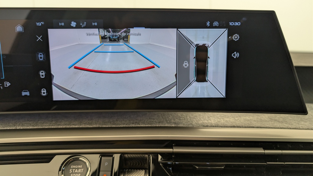 Peugeot 5008 HYBRID 145 CH E-DCS6 ALLURE