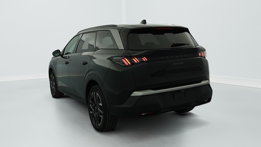 Peugeot 5008 HYBRID 145 CH E-DCS6 ALLURE