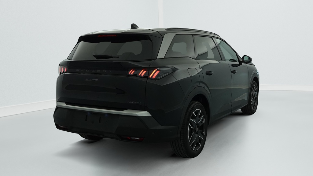 Peugeot 5008 HYBRID 145 CH E-DCS6 ALLURE
