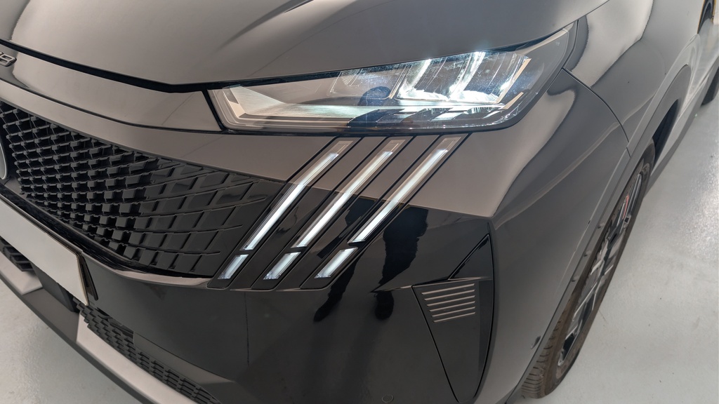 Peugeot 5008 HYBRID 145 CH E-DCS6 ALLURE