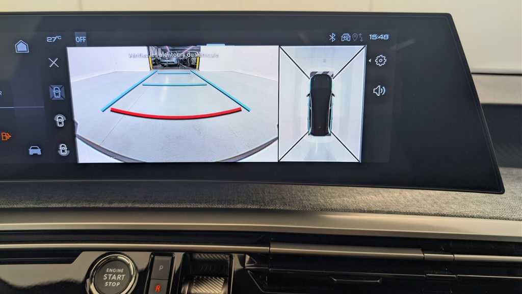 Peugeot 5008 HYBRID 145 CH E-DCS6 ALLURE