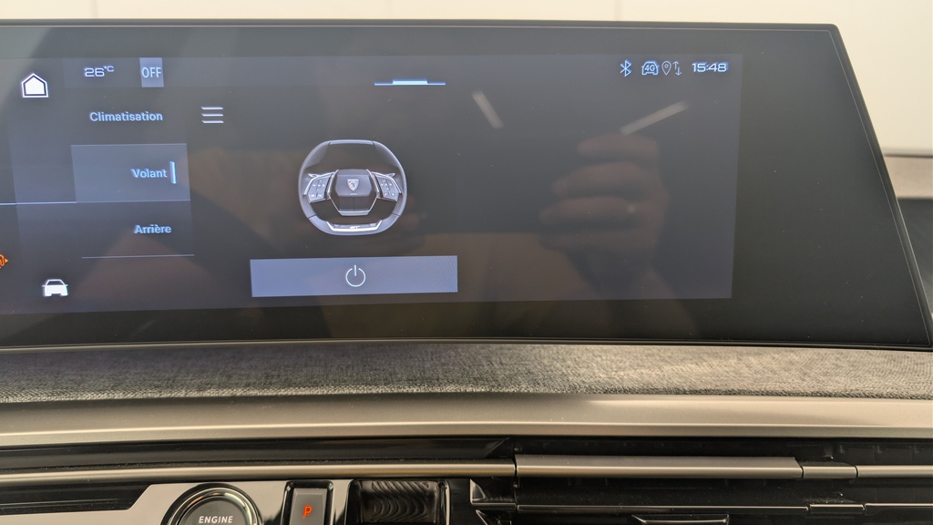 Peugeot 5008 HYBRID 145 CH E-DCS6 ALLURE