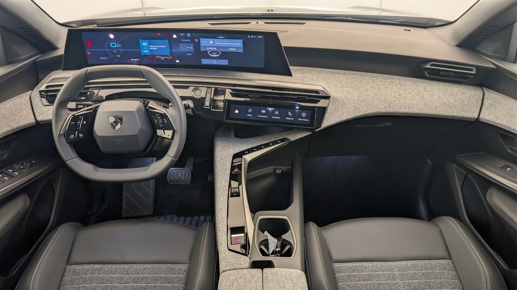 Peugeot 5008 HYBRID 145 CH E-DCS6 ALLURE