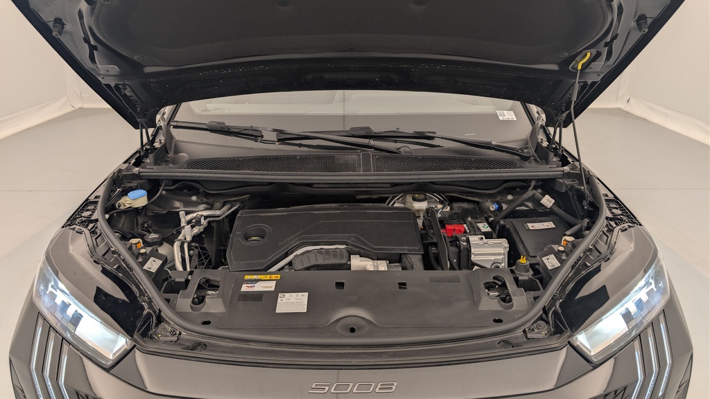Peugeot 5008 HYBRID 145 CH E-DCS6 ALLURE
