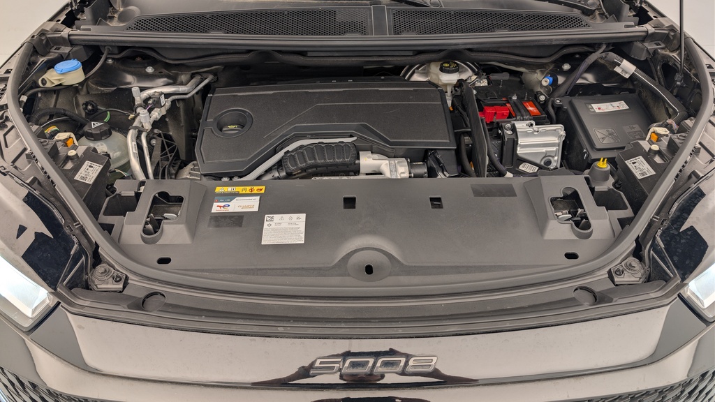 Peugeot 5008 HYBRID 145 CH E-DCS6 ALLURE