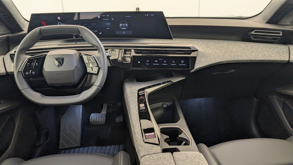 Peugeot 5008 HYBRID 145 CH E-DCS6 ALLURE