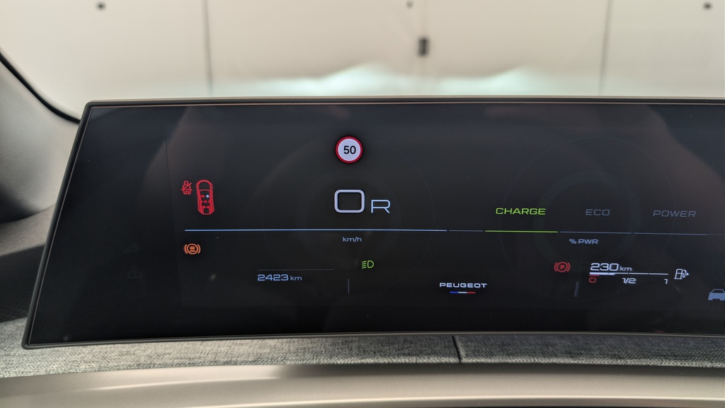 Peugeot 5008 HYBRID 145 CH E-DCS6 ALLURE