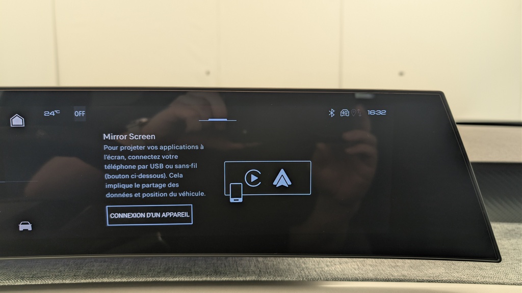 Peugeot 5008 HYBRID 145 CH E-DCS6 ALLURE