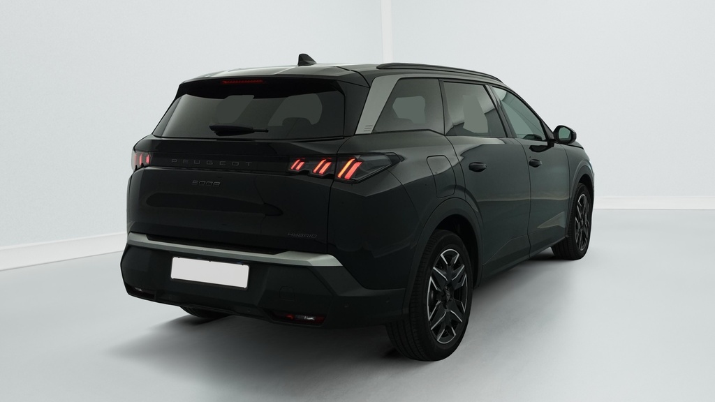Peugeot 5008 HYBRID 145 CH E-DCS6 ALLURE