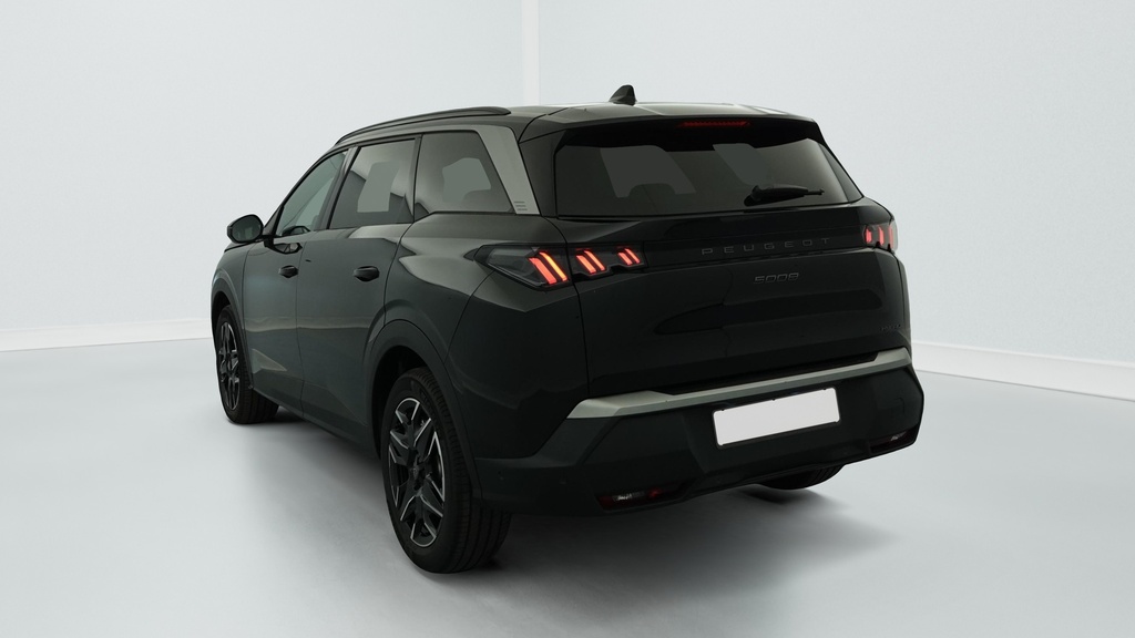 Peugeot 5008 HYBRID 145 CH E-DCS6 ALLURE