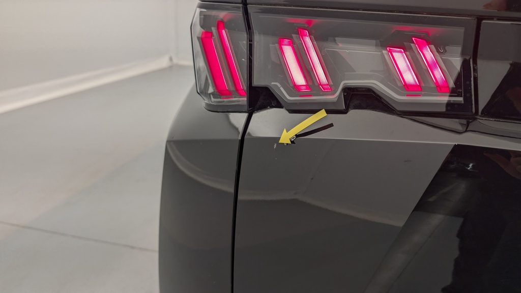 Peugeot 5008 HYBRID 145 CH E-DCS6 ALLURE