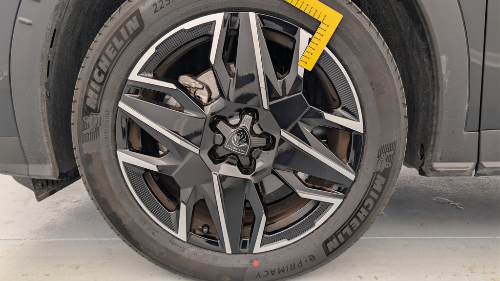 Peugeot 5008 HYBRID 145 CH E-DCS6 ALLURE