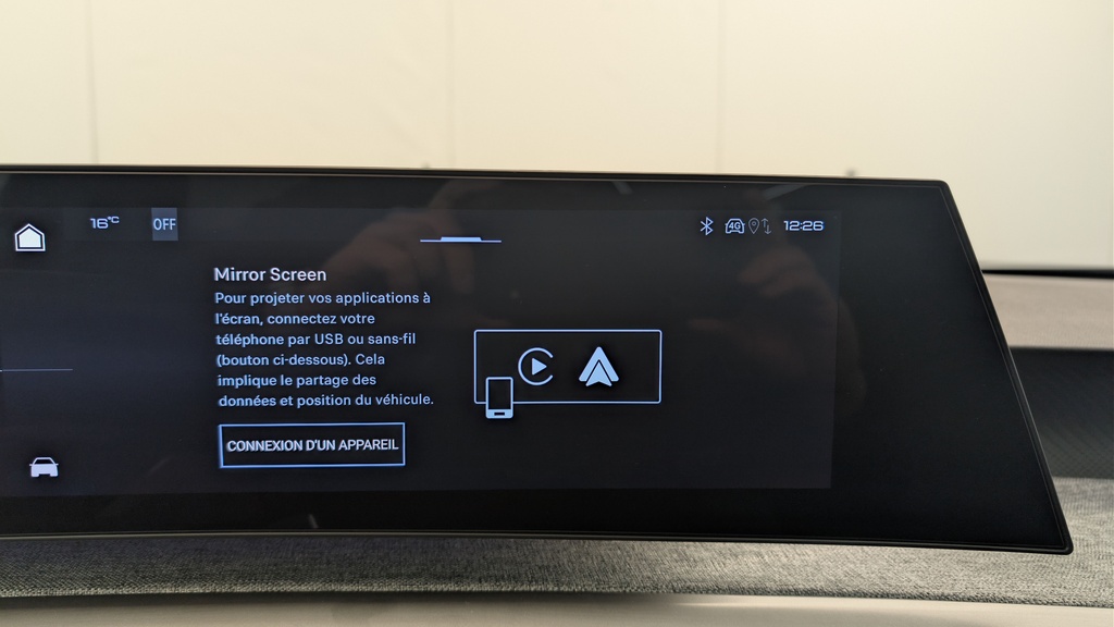 Peugeot 5008 HYBRID 145 CH E-DCS6 ALLURE