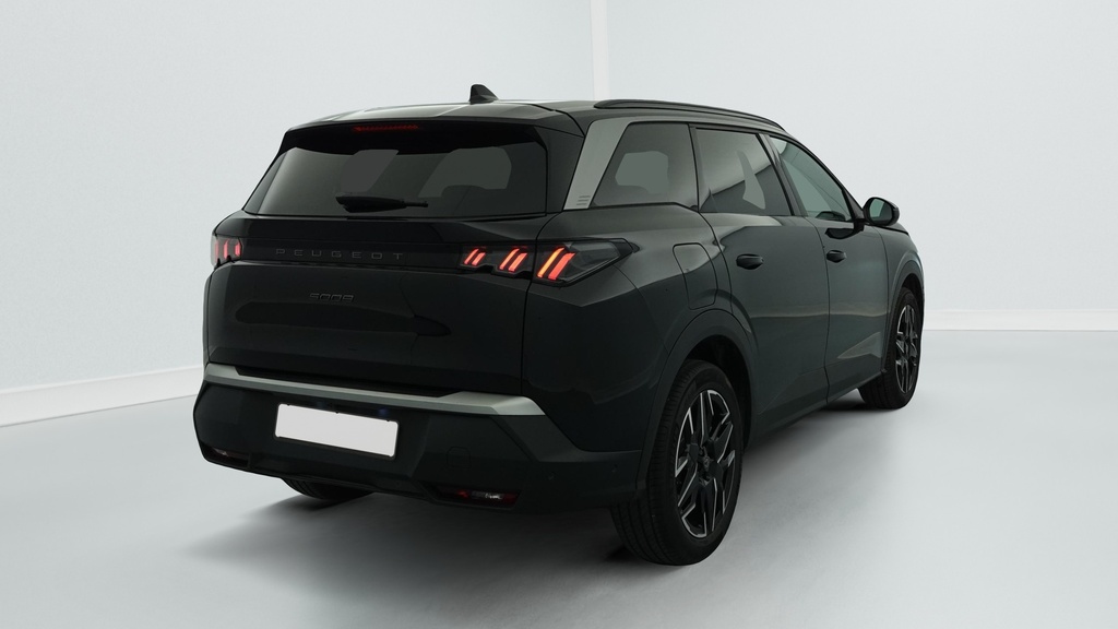 Peugeot 5008 HYBRID 145 CH E-DCS6 ALLURE