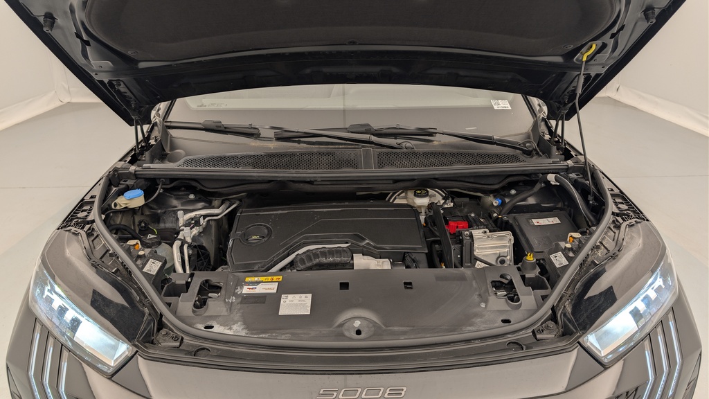 Peugeot 5008 HYBRID 145 CH E-DCS6 ALLURE