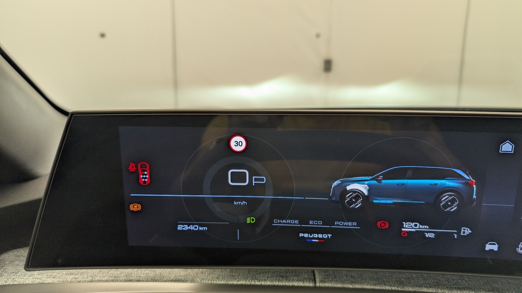 Peugeot 5008 HYBRID 145 CH E-DCS6 ALLURE