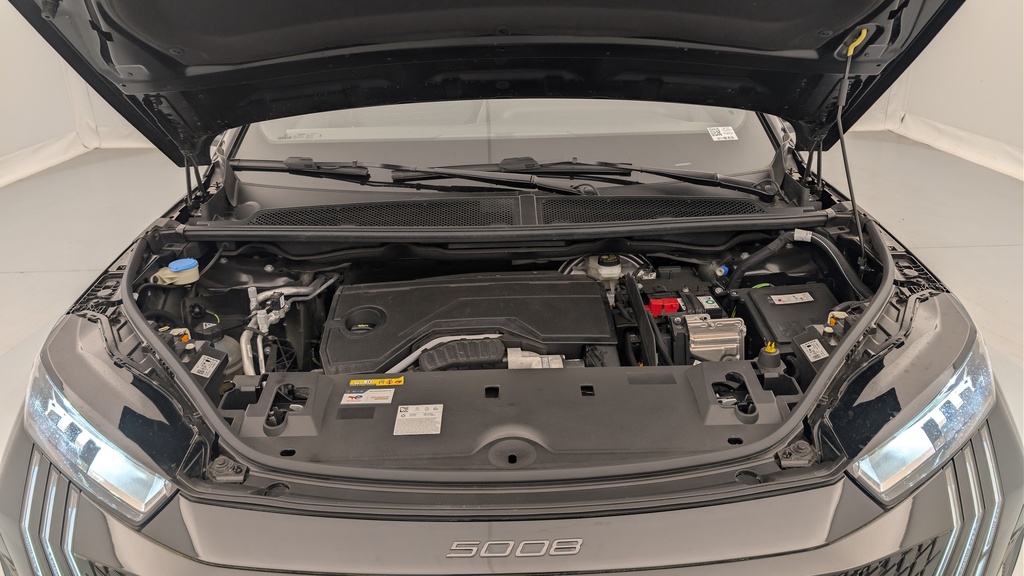 Peugeot 5008 HYBRID 145 CH E-DCS6 ALLURE