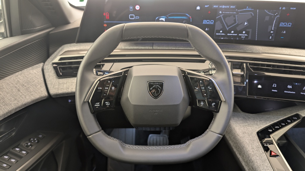Peugeot 5008 HYBRID 145 CH E-DCS6 ALLURE