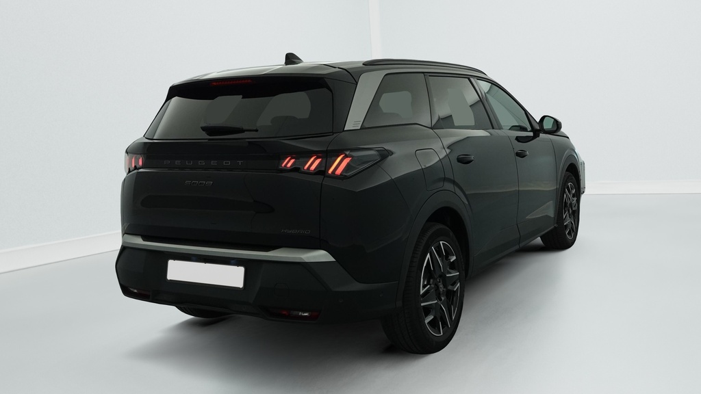 Peugeot 5008 HYBRID 145 CH E-DCS6 ALLURE