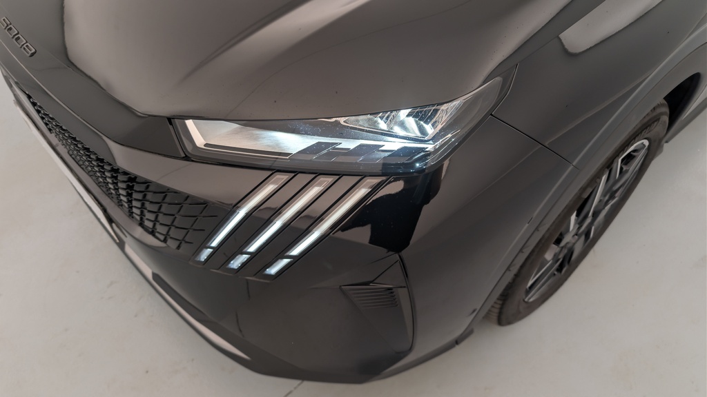 Peugeot 5008 HYBRID 145 CH E-DCS6 ALLURE