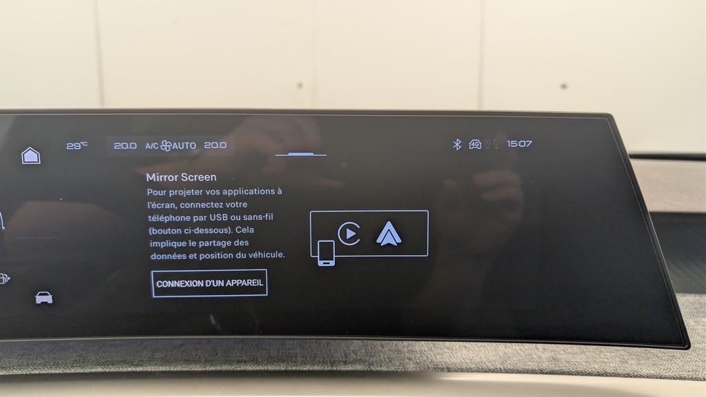 Peugeot 5008 HYBRID 145 CH E-DCS6 ALLURE